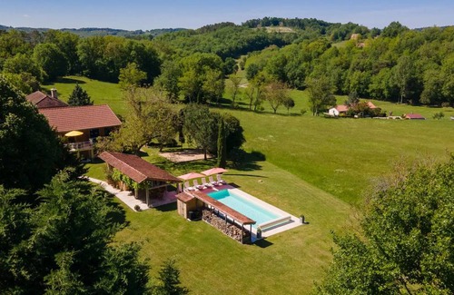 Sagelat House | 119 m² House ∙ 3 bedrooms ∙ 6 guests