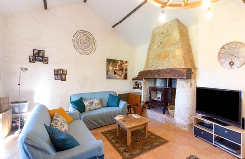 Montcabrier House | 120 m² House ∙ 2 bedrooms ∙ 4 guests