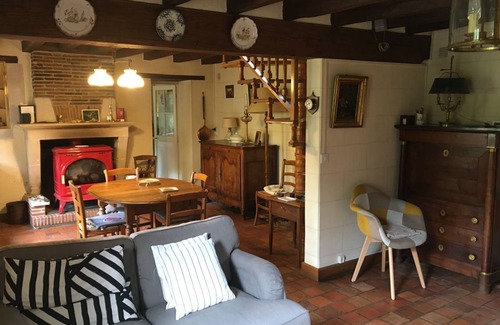 Veuil Cottage | 120 m² Cabin ∙ 2 bedrooms ∙ 4 guests