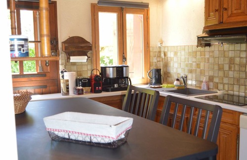 Veuil Cottage | 120 m² Cabin ∙ 2 bedrooms ∙ 4 guests