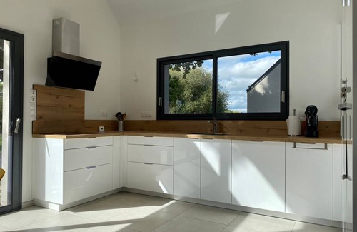 Saint-Joachim Cottage | 120 m² Cabin ∙ 3 bedrooms ∙ 6 guests