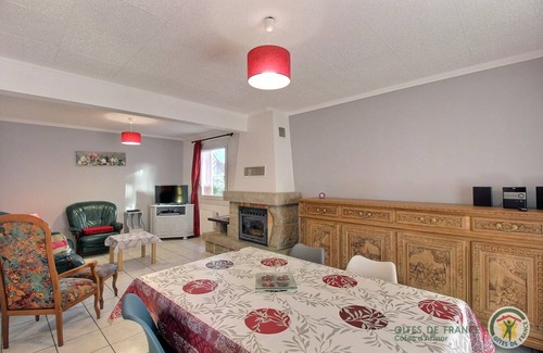 Treveneuc House | 120 m² Gîte ∙ 3 bedrooms ∙ 6 guests