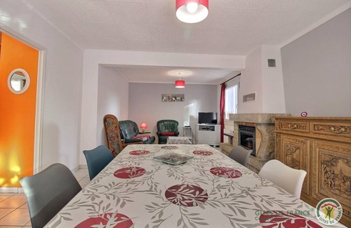Treveneuc House | 120 m² Gîte ∙ 3 bedrooms ∙ 6 guests