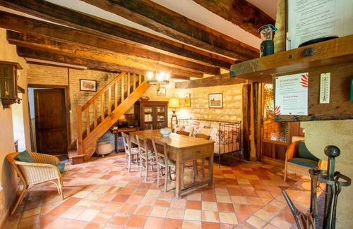 Eymet House | 120 m² Gîte ∙ 3 bedrooms ∙ 6 guests