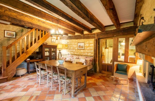 Eymet House | 120 m² Gîte ∙ 3 bedrooms ∙ 6 guests