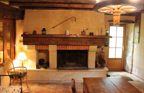 Eymet House | 120 m² Gîte ∙ 3 bedrooms ∙ 6 guests