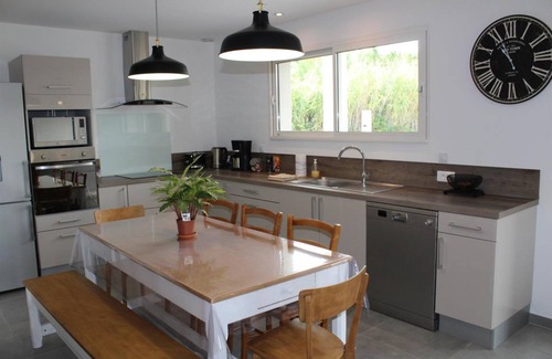Boutenac House | 120 m² Gîte ∙ 4 bedrooms ∙ 8 guests
