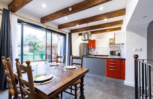 Mus House | 120 m² House ∙ 3 bedrooms ∙ 6 guests