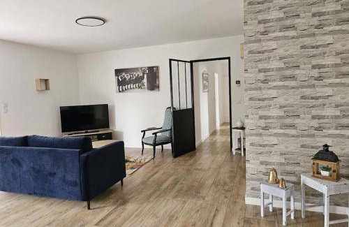 Esnandes Villa | 125 m² Villa ∙ 3 bedrooms ∙ 8 guests