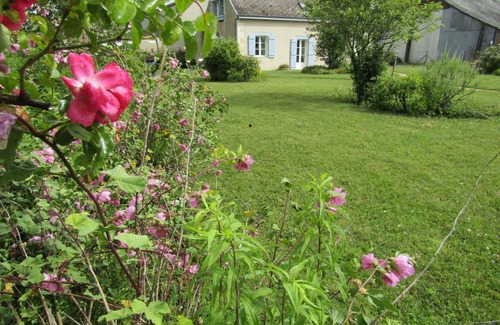 Channay-sur-Lathan Cottage | 129 m² Cabin ∙ 3 bedrooms ∙ 6 guests