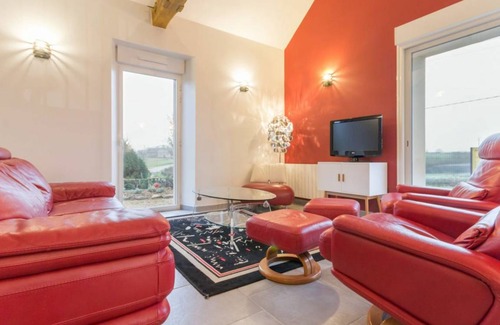 Nort-sur-Erdre Cottage | 130 m² Cabin ∙ 3 bedrooms ∙ 7 guests