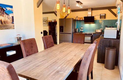 Capdrot House | 130 m² House ∙ 3 bedrooms ∙ 6 guests