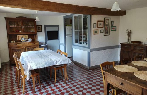 Renaison Cottage | 132 m² Cabin ∙ 3 bedrooms ∙ 6 guests