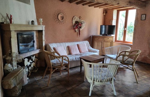 Renaison Cottage | 132 m² Cabin ∙ 3 bedrooms ∙ 6 guests