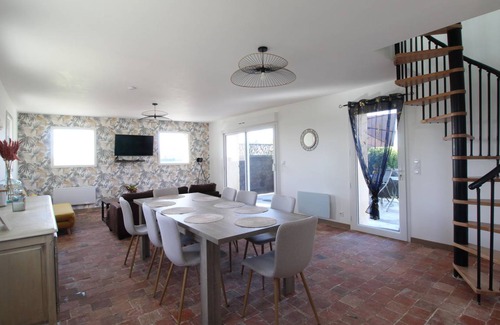 Corze Cottage | 132 m² Cabin ∙ 3 bedrooms ∙ 6 guests