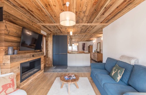 Praz-sur-Arly Ski Chalet | 135 m² Chalet ∙ 4 bedrooms ∙ 10 guests