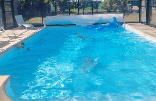 Gatinais Val de Loing House | 135 m² Gîte ∙ 4 bedrooms ∙ 10 guests