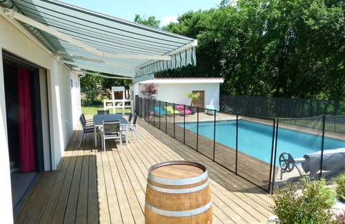 Serignac House | 135 m² House ∙ 4 bedrooms ∙ 9 guests