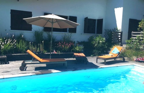 Piraillan Villa | 135 m² Villa ∙ 4 bedrooms ∙ 8 guests