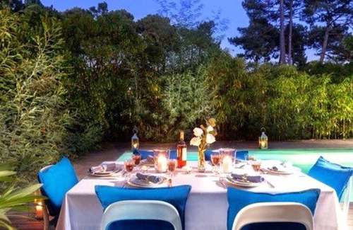 Piraillan Villa | 135 m² Villa ∙ 4 bedrooms ∙ 8 guests