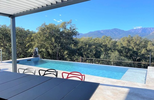 Pinarellu Villa | 135 m² Villa ∙ 4 bedrooms ∙ 8 guests
