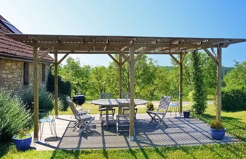Daglan House | 138 m² House ∙ 3 bedrooms ∙ 6 guests