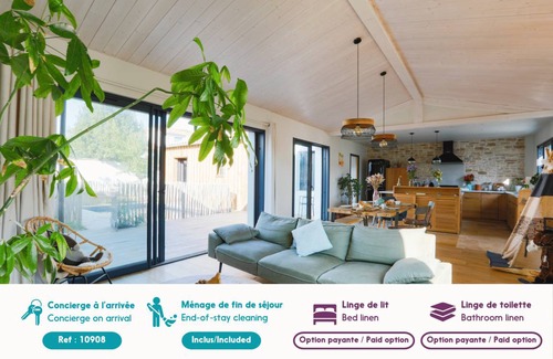 Rivedoux-Plage House | 138 m² House ∙ 3 bedrooms ∙ 6 guests