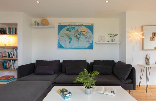 Locquirec House | 139 m² House ∙ 1 bedroom ∙ 6 guests