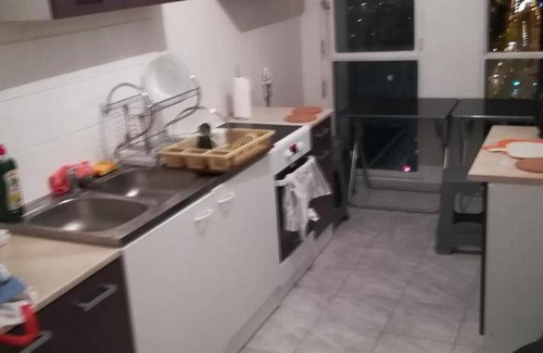 Sarcelles Apartment | 14 m² Apartment ∙ 2 guests