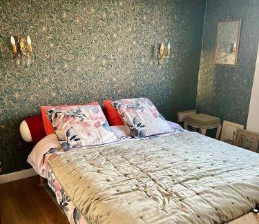 Bretteville-sur-Odon Bed & Breakfast | 14 m² Bed and breakfast ∙ 2 guests
