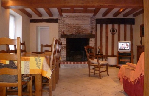 Cour-Cheverny Cottage | 140 m² Cabin ∙ 3 bedrooms ∙ 6 guests