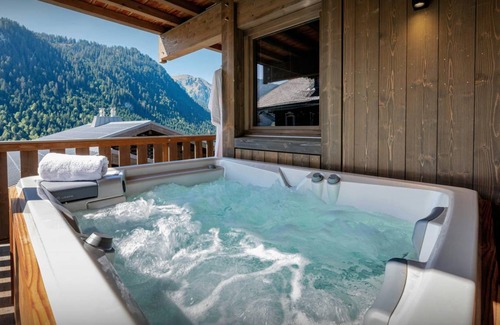 Chatel Ski Chalet | 140 m² Chalet ∙ 4 bedrooms ∙ 10 guests