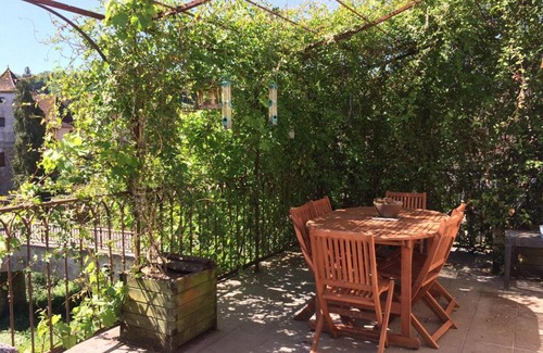 Carennac House | 140 m² Gîte ∙ 2 bedrooms ∙ 4 guests