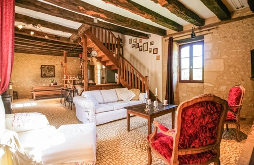Fleurac House | 140 m² House ∙ 3 bedrooms ∙ 6 guests