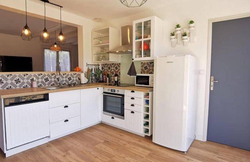 Linxe House | 147 m² House ∙ 6 bedrooms ∙ 12 guests