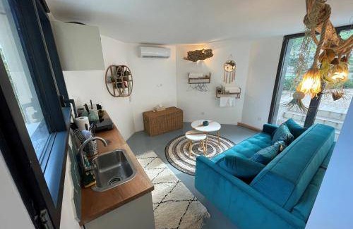 Saint-Martin-de-Londres Apartment | 15 m² Apartment ∙ 1 bedroom ∙ 2 guests