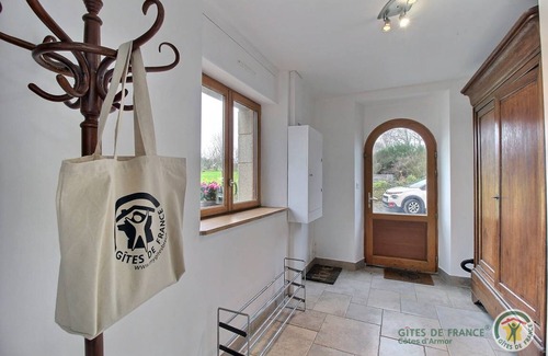 Lanmodez House | 150 m² Gîte ∙ 3 bedrooms ∙ 6 guests