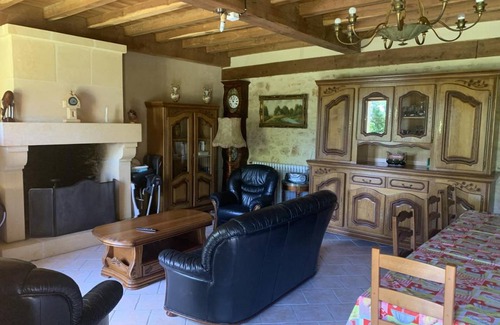 Pezuls House | 150 m² Gîte ∙ 5 bedrooms ∙ 10 guests
