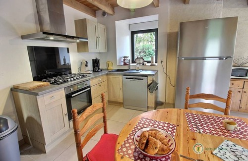 Le Vieux-Marche House | 150 m² Gîte ∙ 5 bedrooms ∙ 10 guests