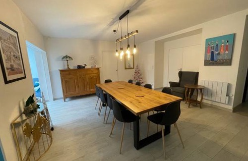 Luc-sur-Mer House | 150 m² House ∙ 4 bedrooms ∙ 7 guests