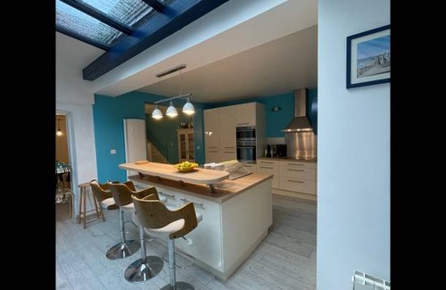 Luc-sur-Mer House | 150 m² House ∙ 4 bedrooms ∙ 7 guests