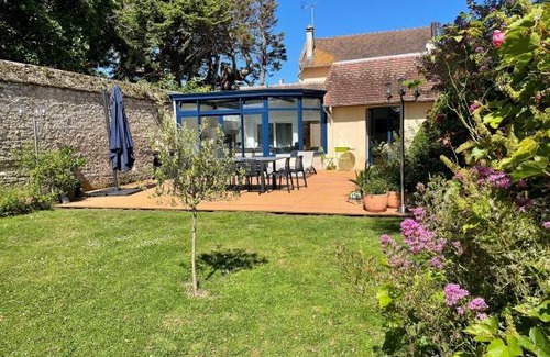 Luc-sur-Mer House | 150 m² House ∙ 4 bedrooms ∙ 7 guests
