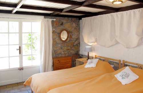 Forcalqueiret House | 150 m² House ∙ 4 bedrooms ∙ 8 guests