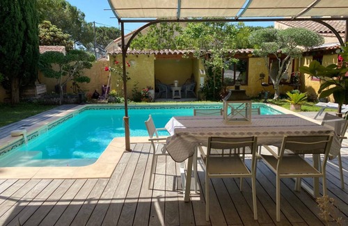 Sud Villa | 150 m² Villa ∙ 3 bedrooms ∙ 6 guests