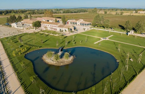 Arles House | 1500 m² House ∙ 9 bedrooms ∙ 20 guests