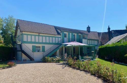 Lyons-la-Foret Bed & Breakfast | 16 m² Bed and breakfast ∙ 2 guests