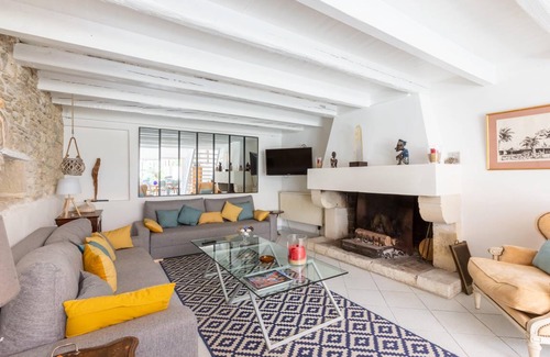 Arceau Villa | 160 m² Villa ∙ 5 bedrooms ∙ 12 guests