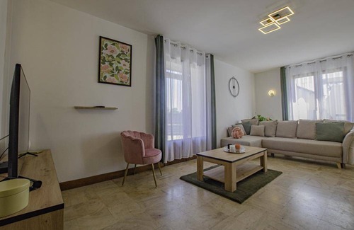 Chavanges House | 160 m² Gîte ∙ 3 bedrooms ∙ 6 guests