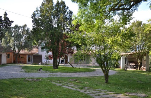 Laurac Villa | 160 m² Villa ∙ 5 bedrooms ∙ 12 guests