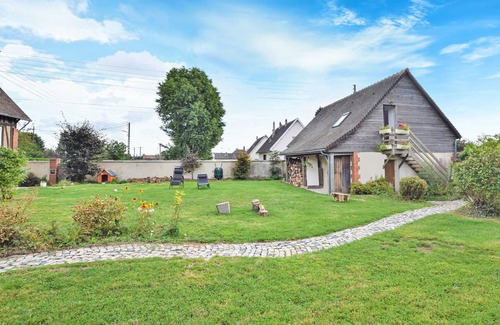 Le Mesnil-Esnard Apartment | 17 m² Apartment ∙ 2 guests